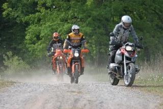 Trail & Trial Reiseendurotraining (2007, R. Degelmann)